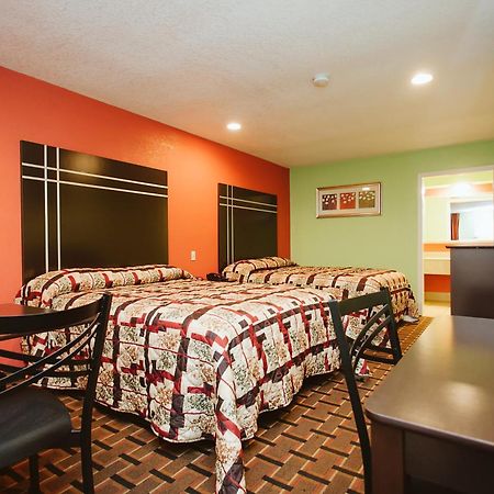 Regency Inn - Channelview Zewnętrze zdjęcie