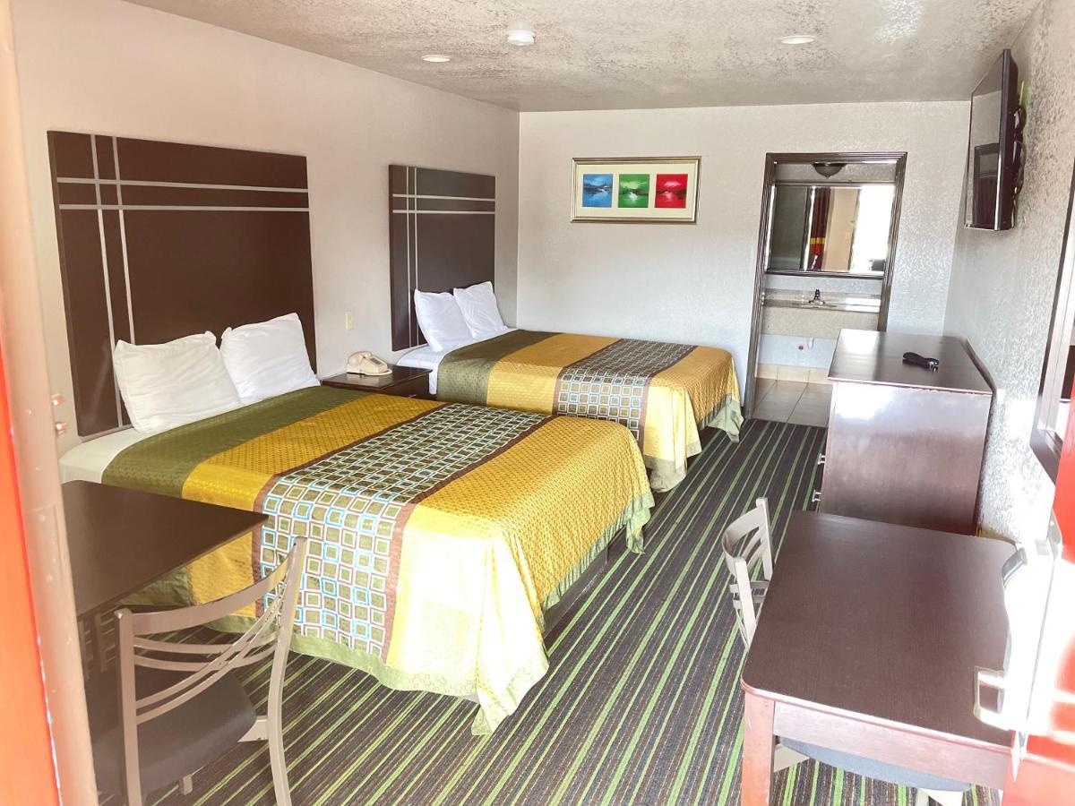 Regency Inn - Channelview Zewnętrze zdjęcie