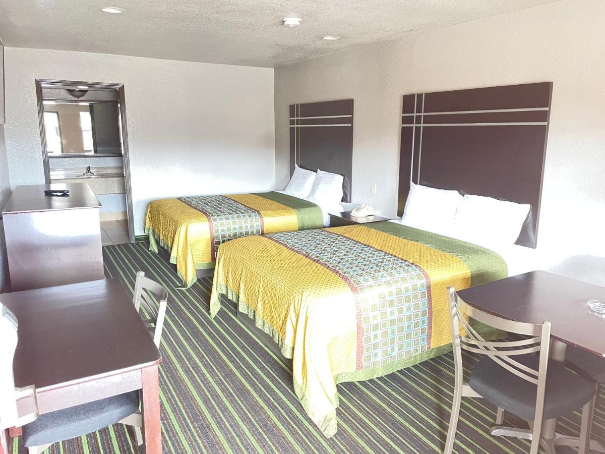 Regency Inn - Channelview Zewnętrze zdjęcie
