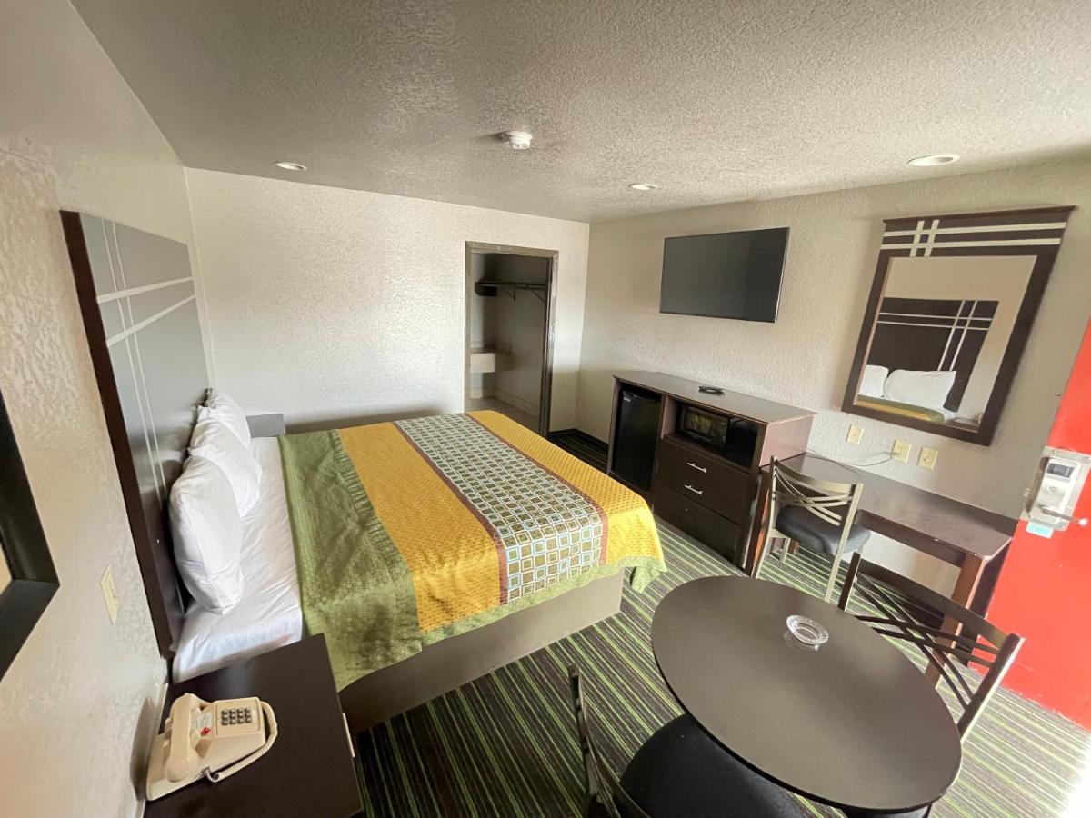 Regency Inn - Channelview Zewnętrze zdjęcie