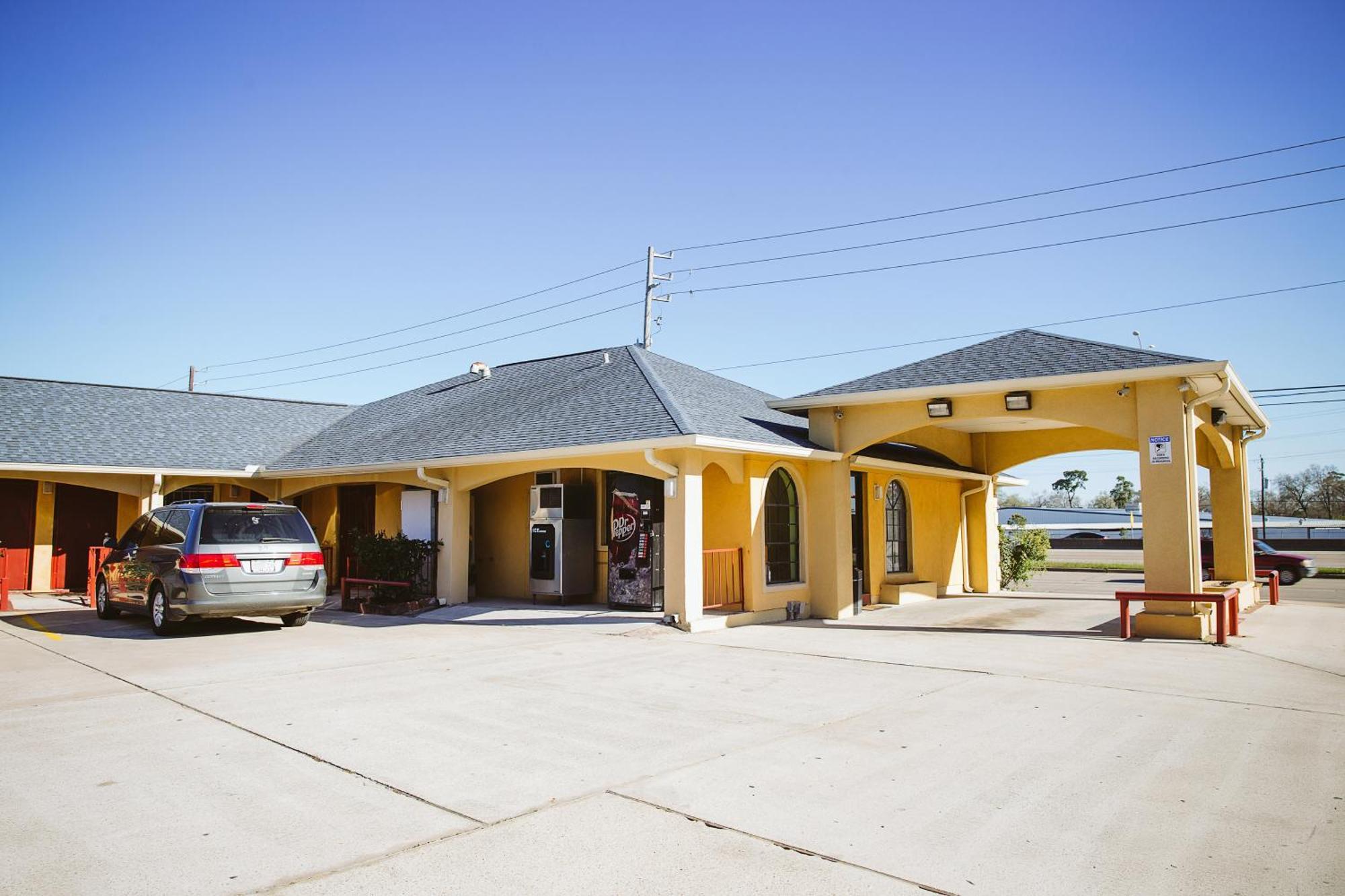 Regency Inn - Channelview Zewnętrze zdjęcie