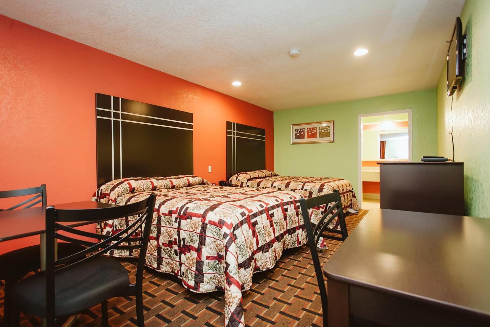 Regency Inn - Channelview Zewnętrze zdjęcie