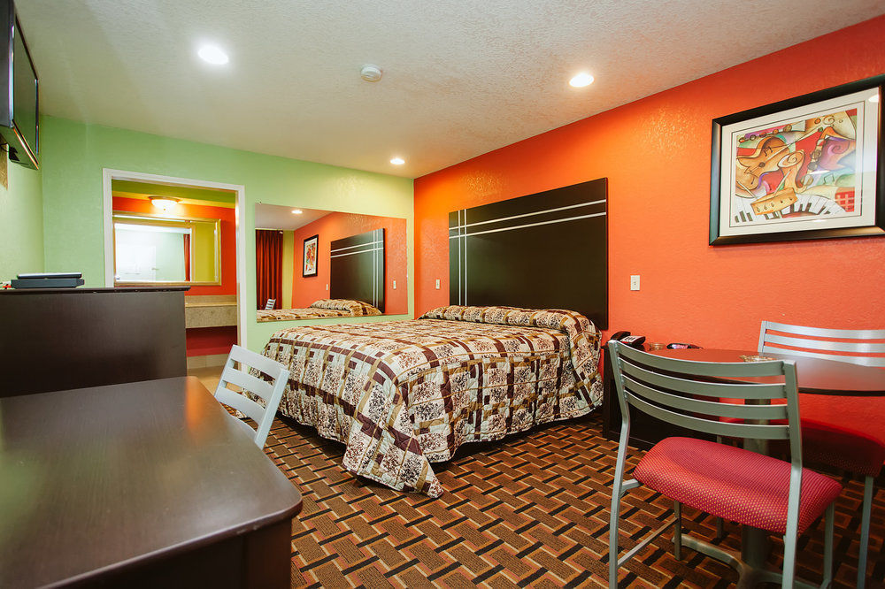 Regency Inn - Channelview Zewnętrze zdjęcie