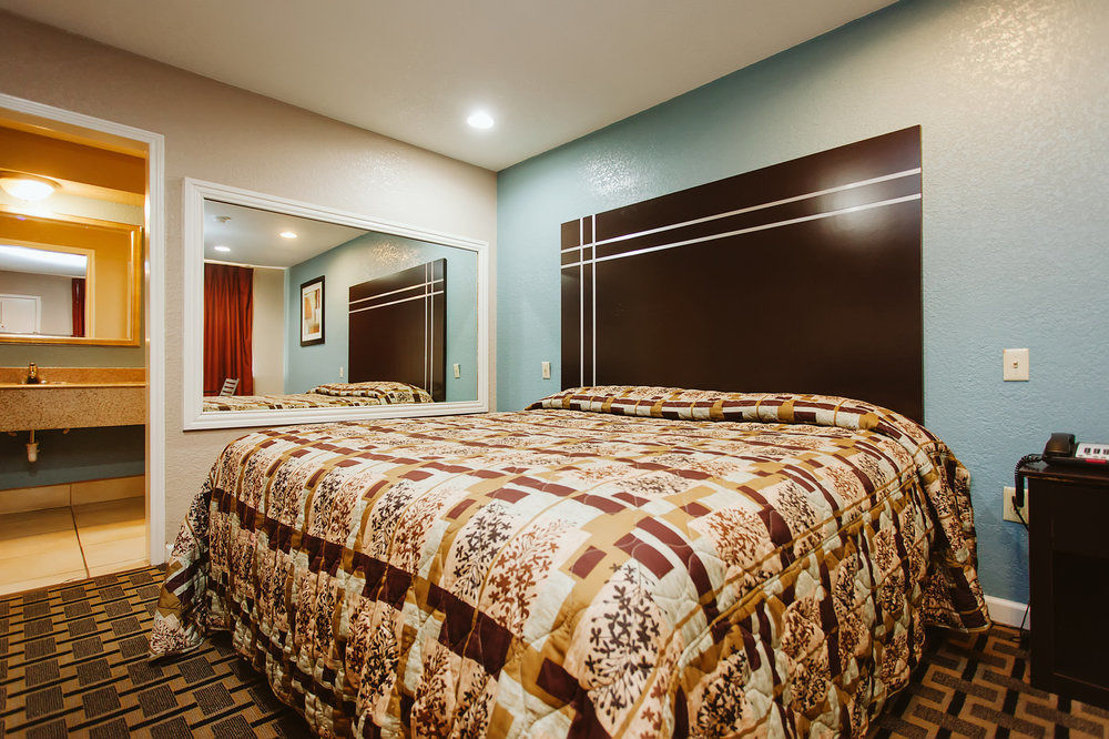 Regency Inn - Channelview Zewnętrze zdjęcie